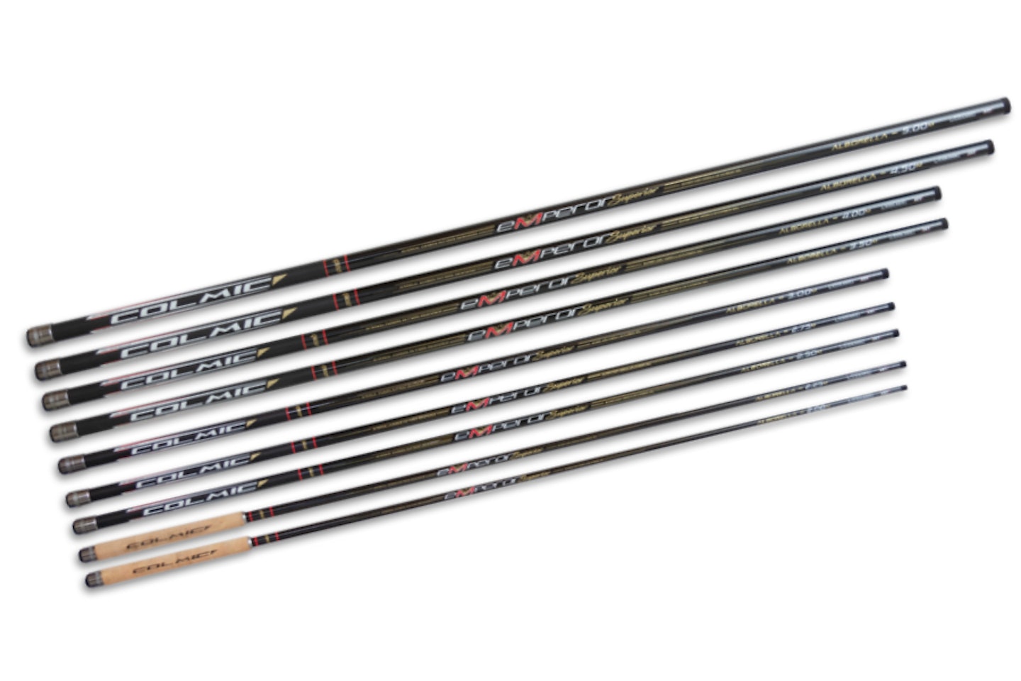 Colmic Emperor Superior Whips