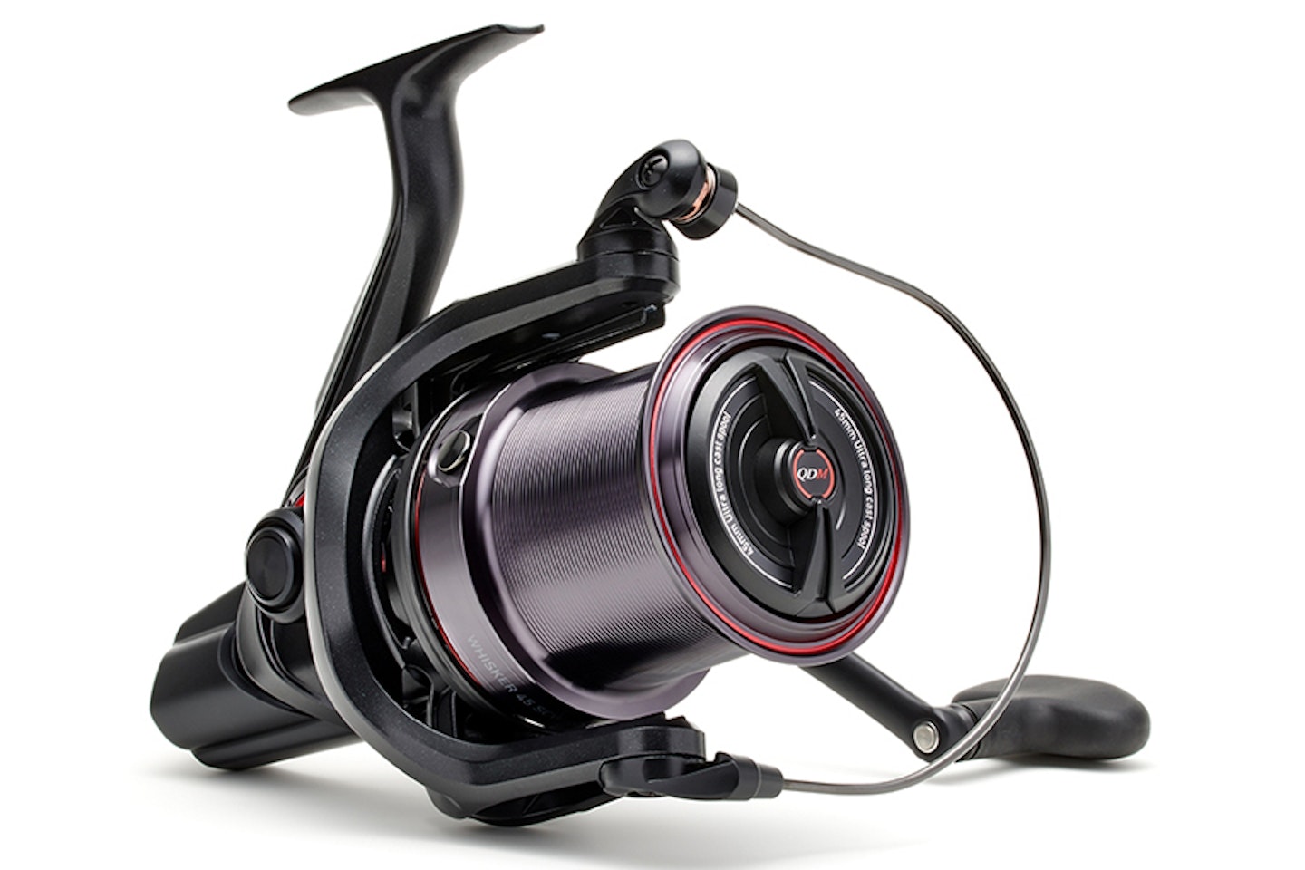 Daiwa 22 Whisker 45 SCW QD OT reel