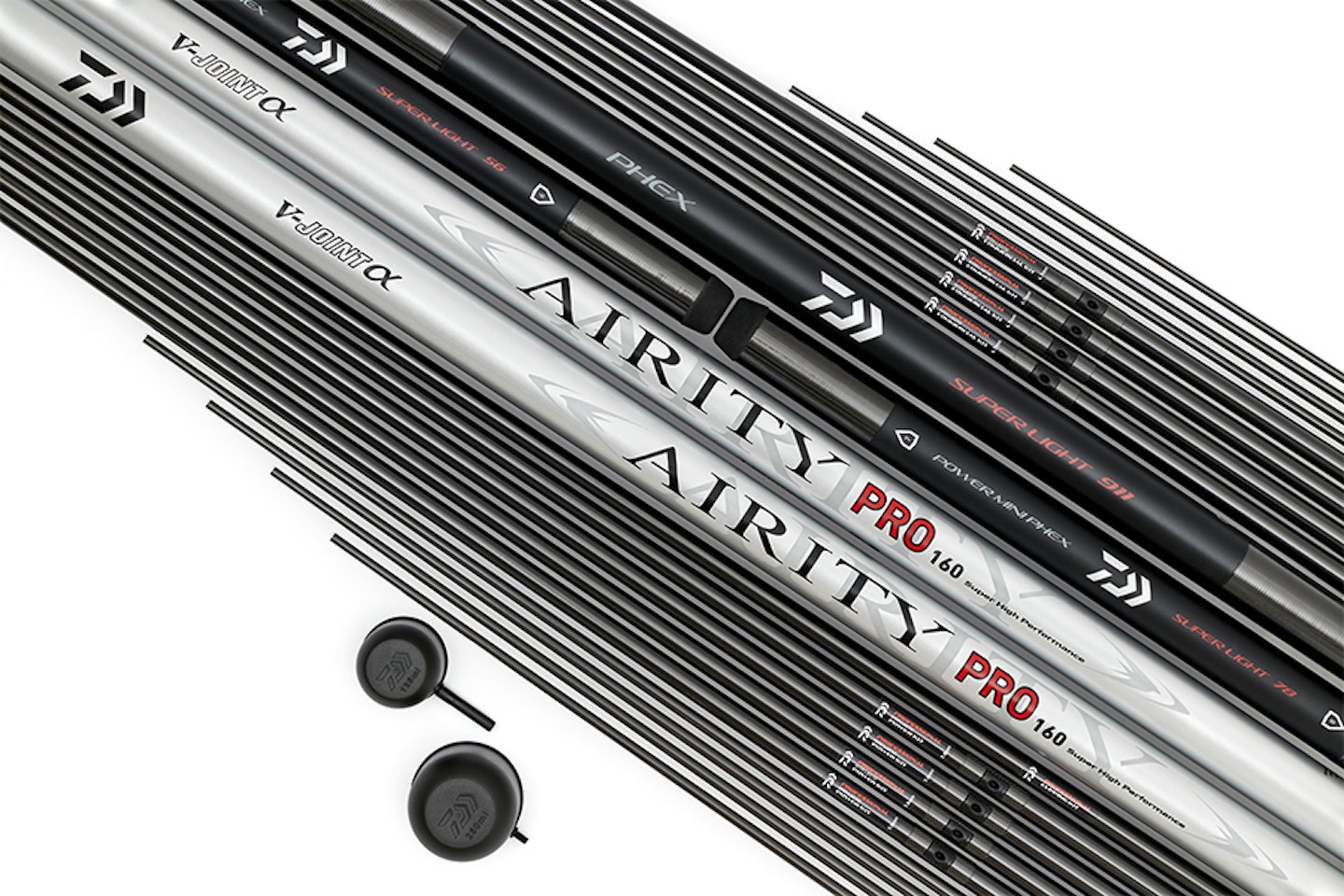 Daiwa Airity Pro Pole