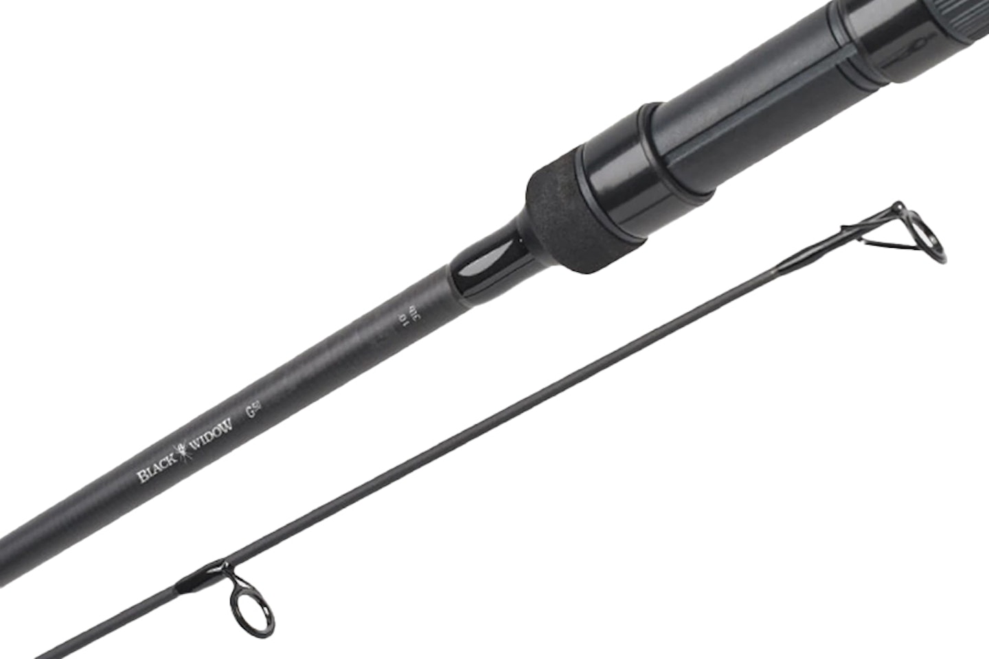 Daiwa Black Widow Carp Rod