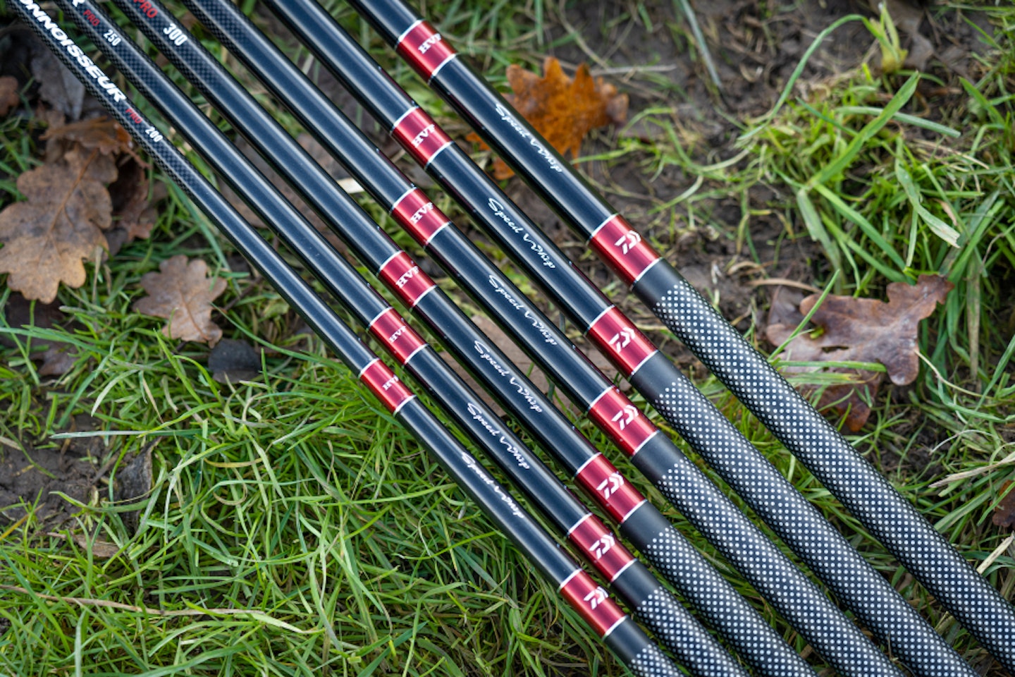 Daiwa Connoisseur Pro Speed Whips 