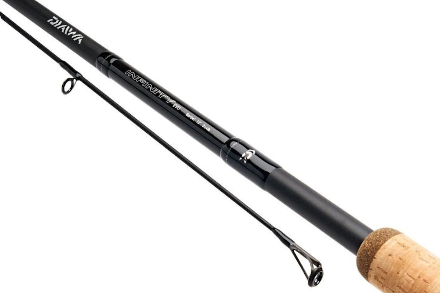 Daiwa Infinity EVO Barbel Rod