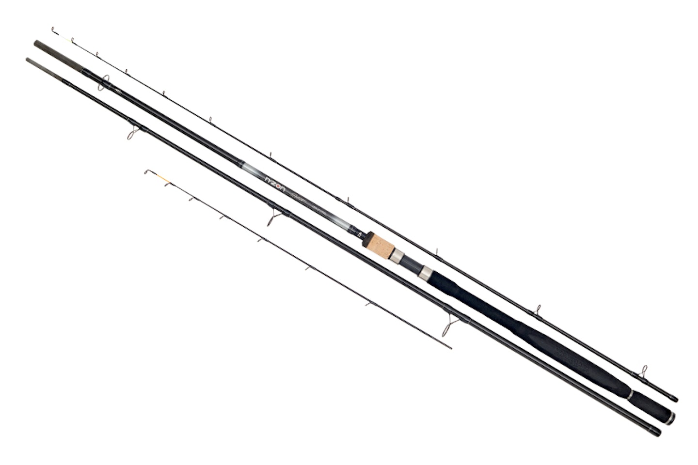 Daiwa N'ZON Super Slim 12ft Medium Feeder Rod