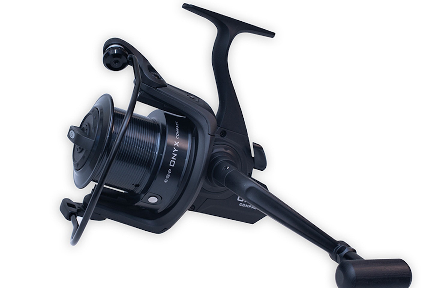 ESP Onyx Compact Big Pit reel