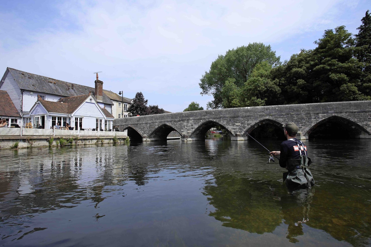 10 Great canal stretches for lure fishing
