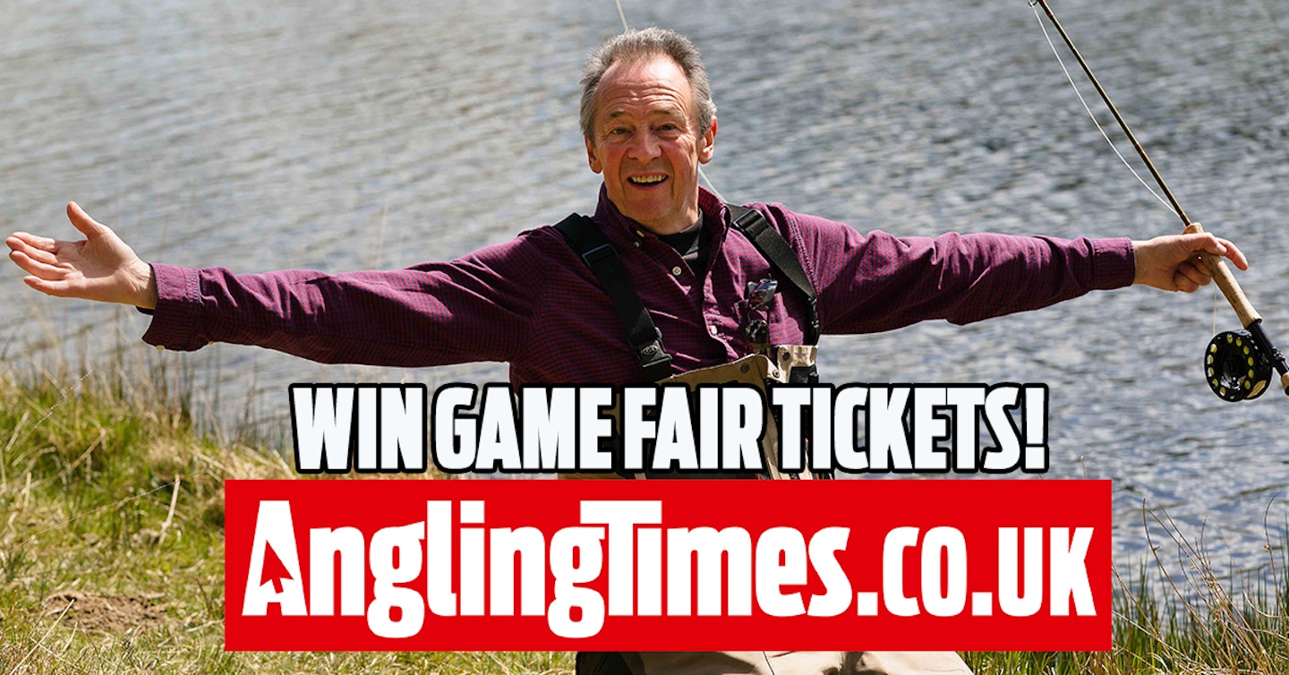 Win tickets to the Game Fair!