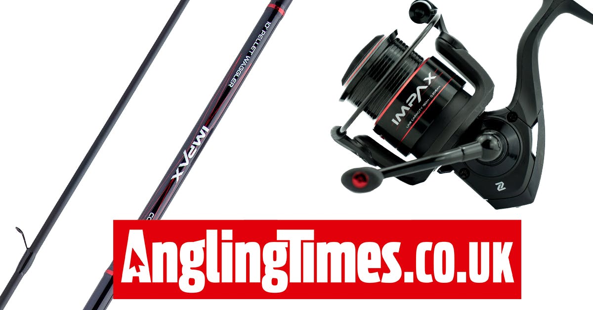 WIN! Nytro Impax Rod & Reel Combo Angling Times