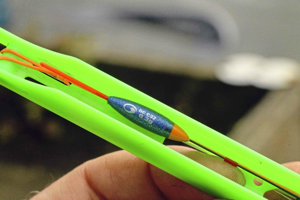 How to catch fish on a sloping lakebed Angling Times