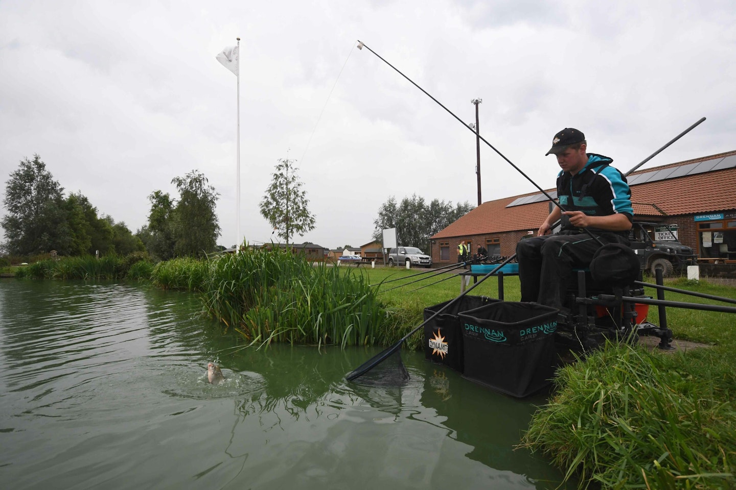 Lindholme is a great venue to guarantee some margin action.