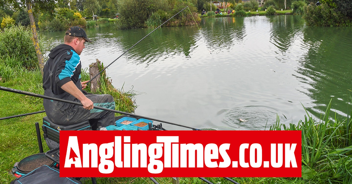 Bennett wins Lindholme Festival with staggering weights taken