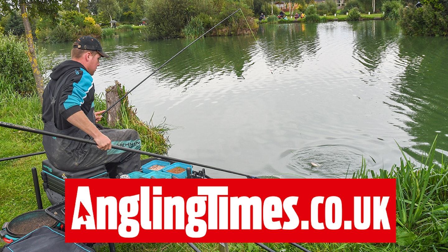Bennett wins Lindholme Festival with staggering weights taken