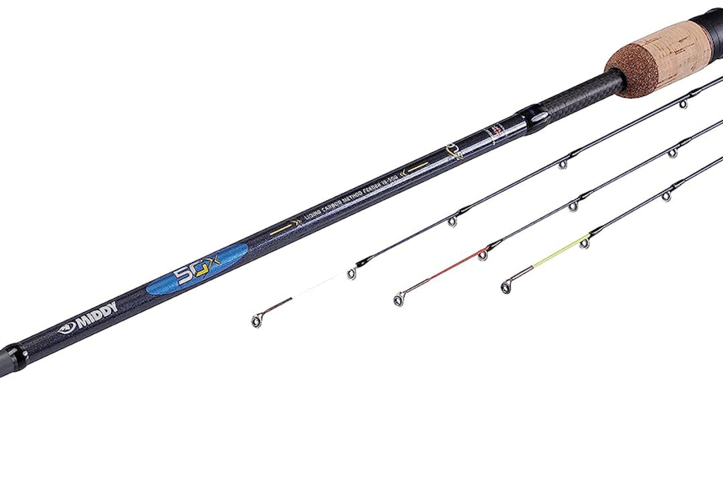 Less Is More - N'ZON Super Slim Feeder Rods