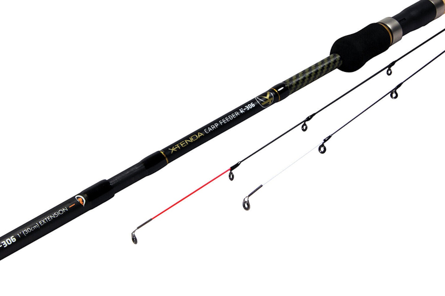 Middy Xtenda Dual Length Feeder Rod