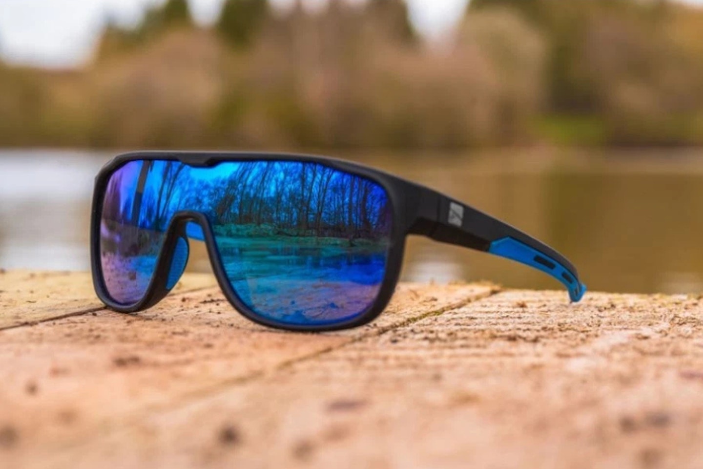 Preston Innovations Absolute Ascent Ice Blue Sunglasses