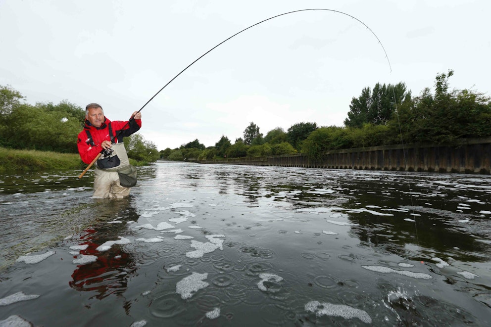 Starting Barbel Fishing Tackle and Tips Angling Times