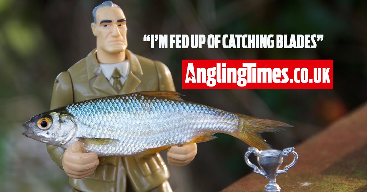 Modern angling slang what does it all mean? Angling Times