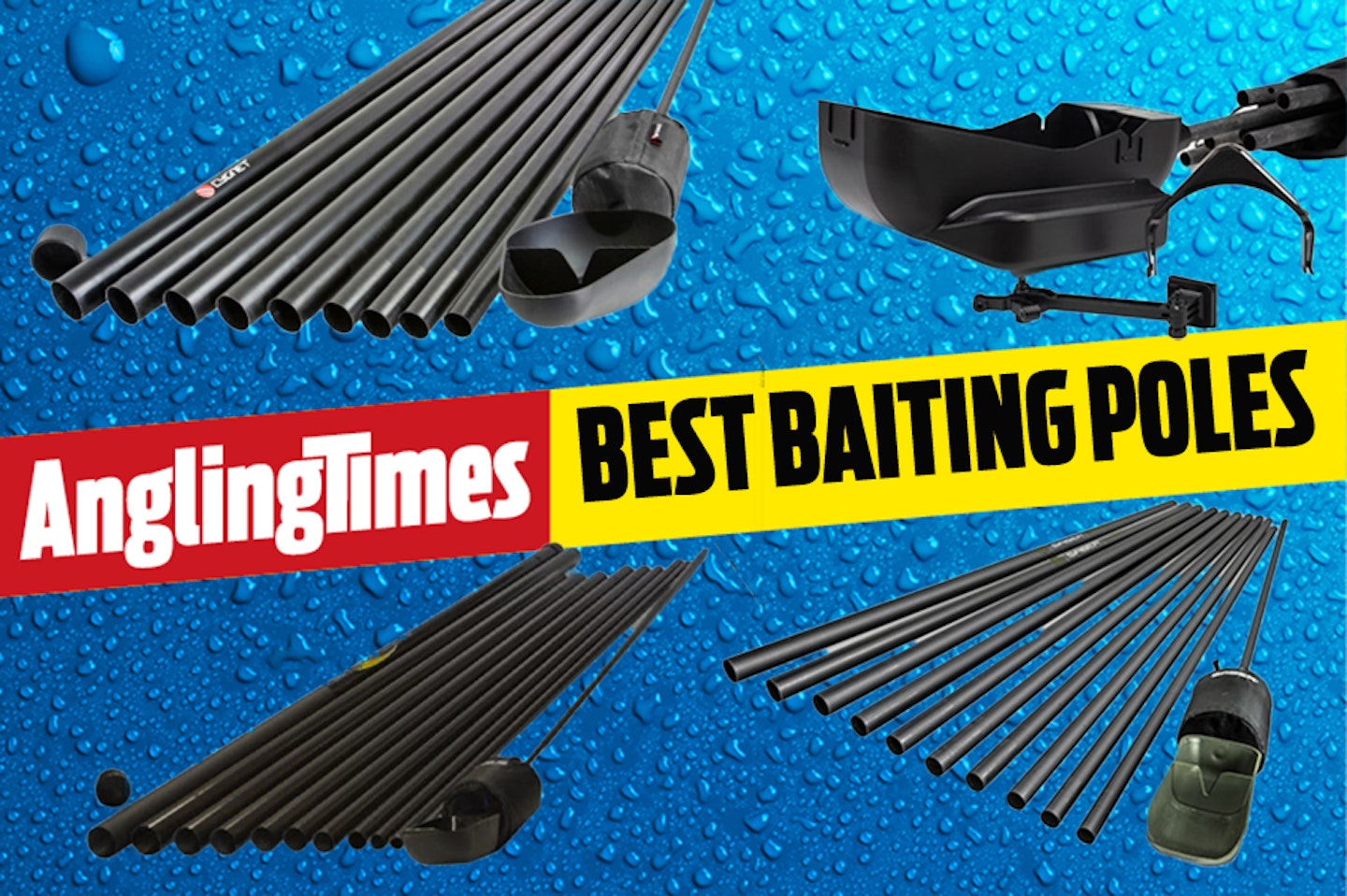 The best baiting poles