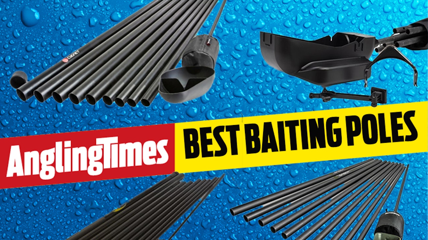 The best baiting poles