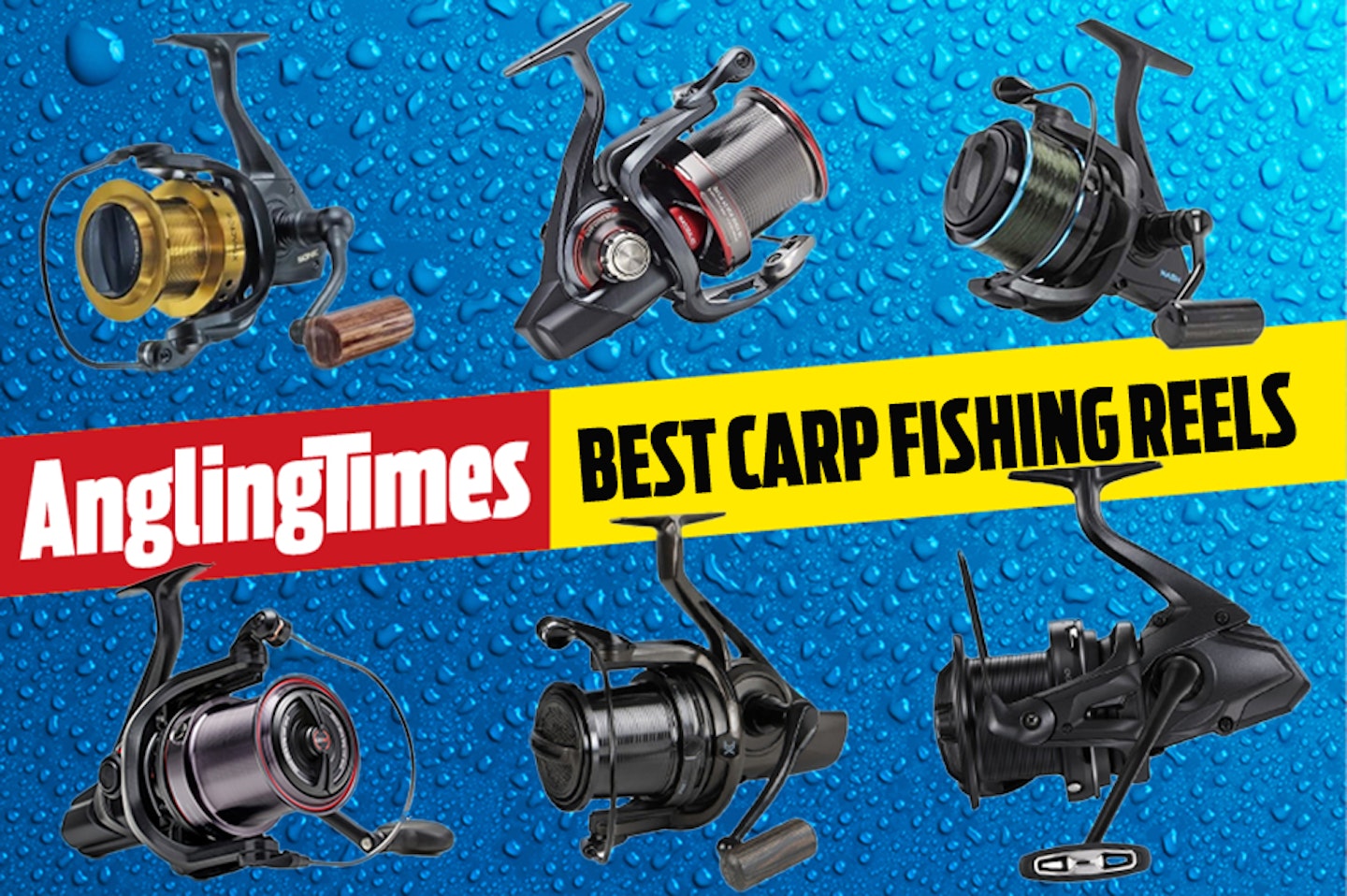 NEW Basia & BEST new reels and rods coming in 2023 from Daiwa