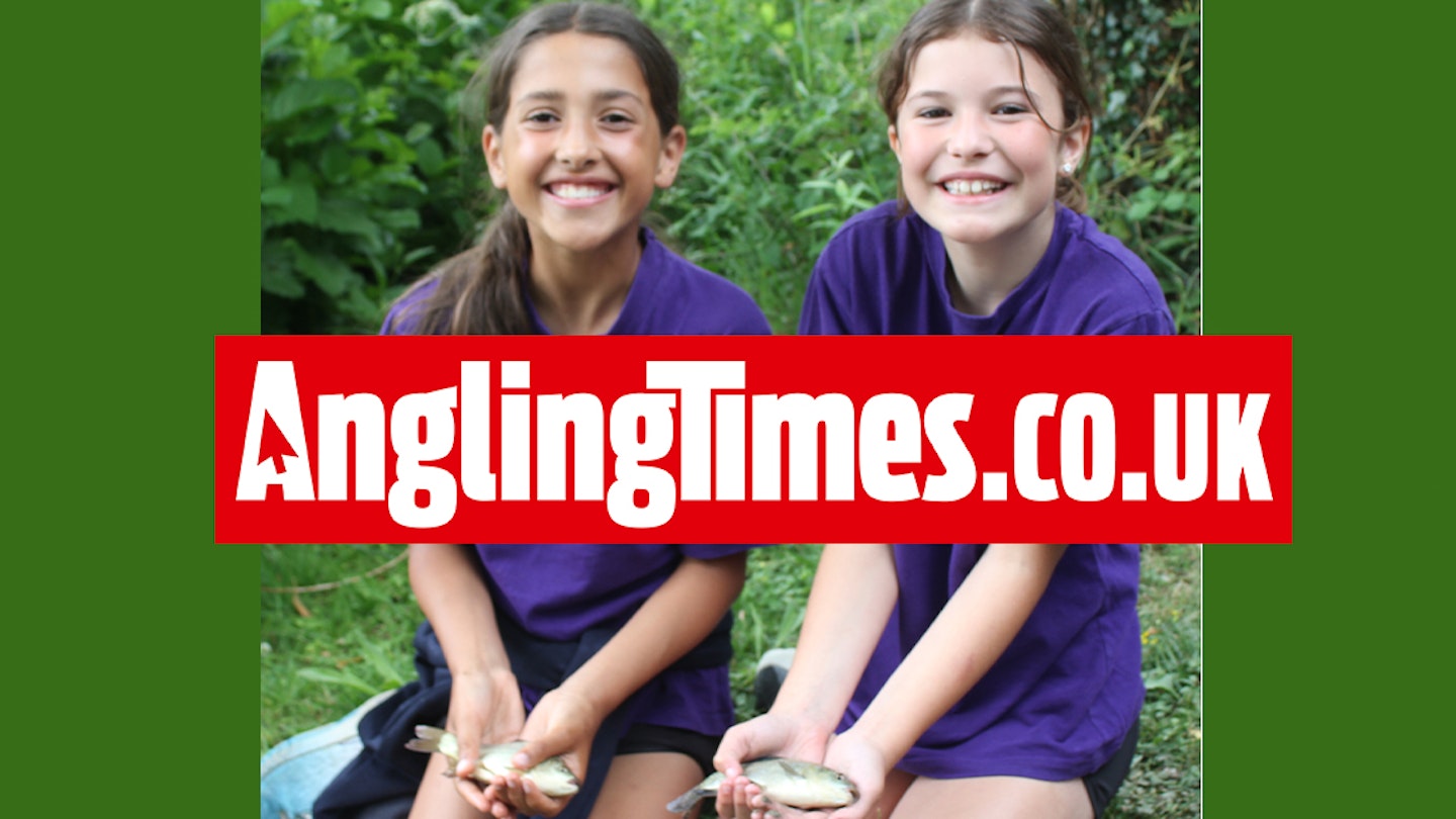 Angling club urges others to host more fishing sessions for schoolkids