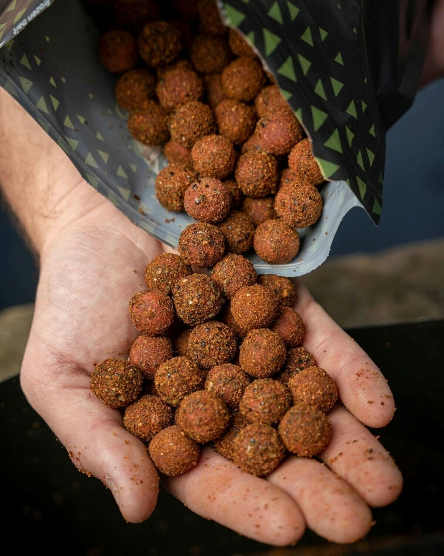 Parker Baits OG boilies