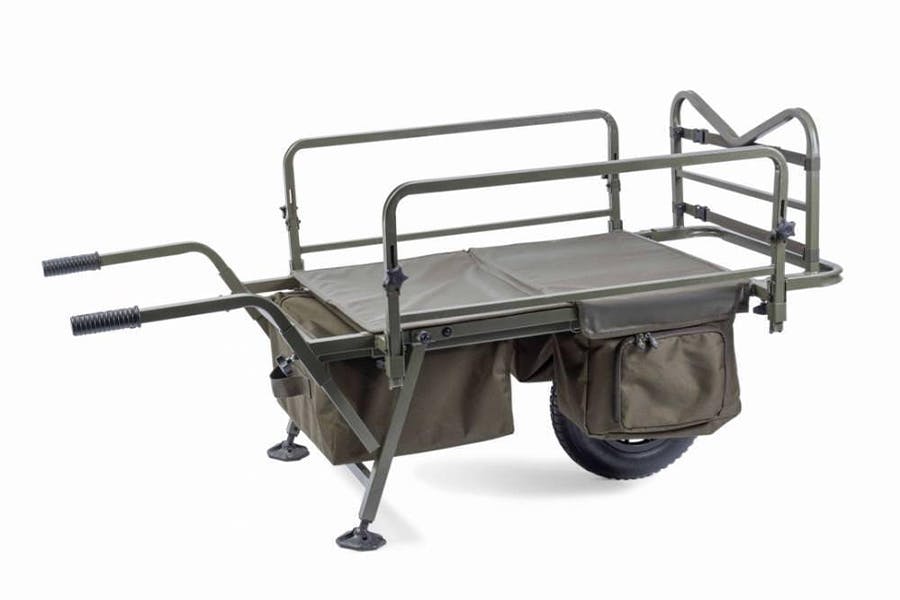 Best Fishing Barrows and Trolleys Angling Times