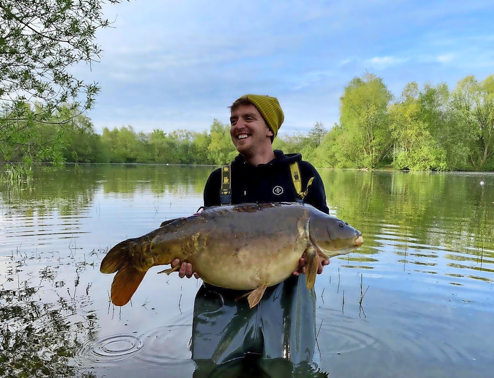 Fishing near me The best lakes to catch a 20lbplus carp Angling Times