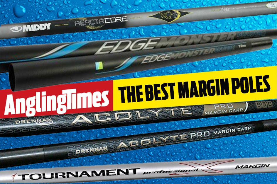 The Best Margin Fishing Poles Angling Times