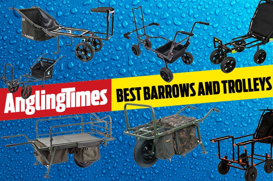 Best Fishing Barrows and Trolleys Angling Times