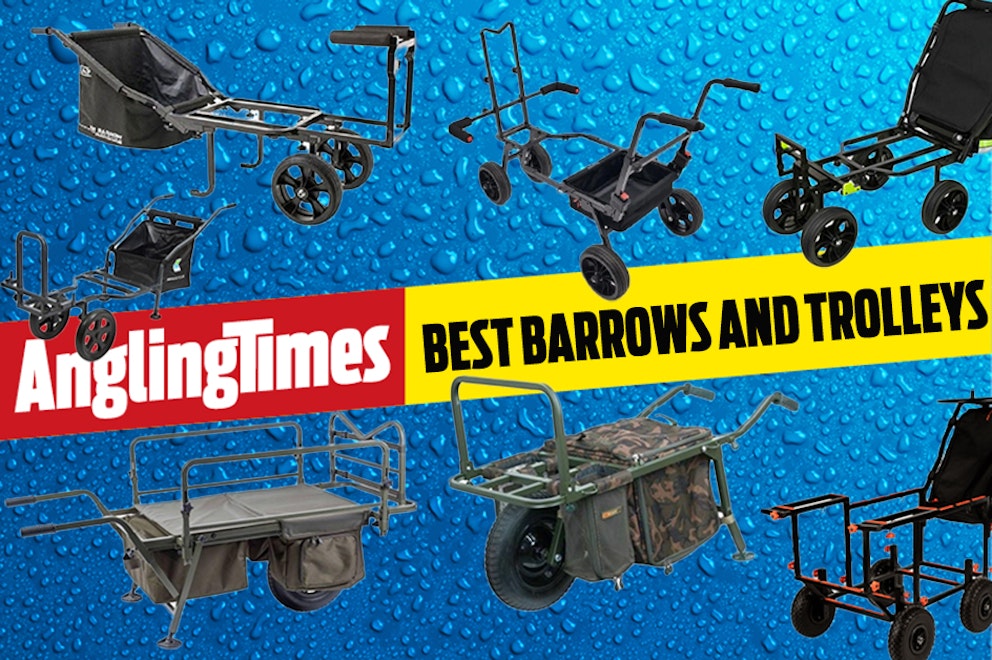 Best Fishing Barrows and Trolleys | Angling Times