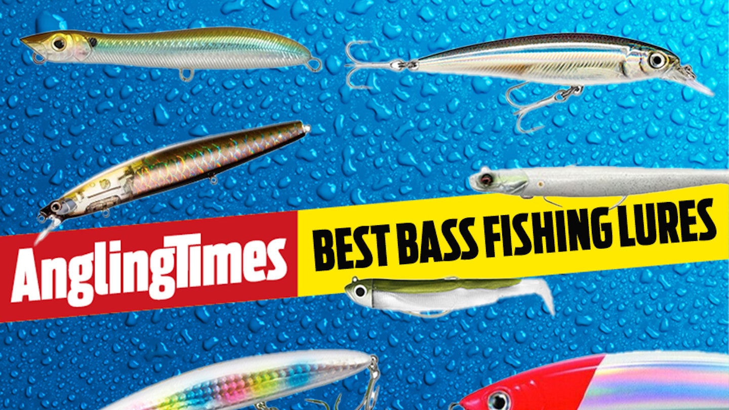 Best Sea Bass Fishing Lures at Kristopher Chambers blog