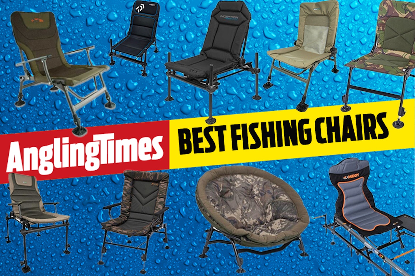 Top 5 Best Fishing Chairs Review [2023] 