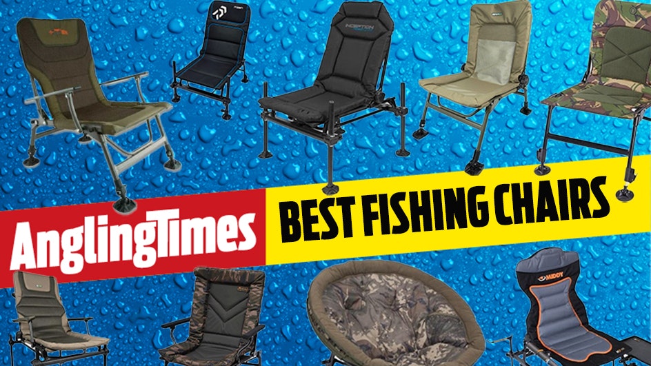 The best fishing chairs