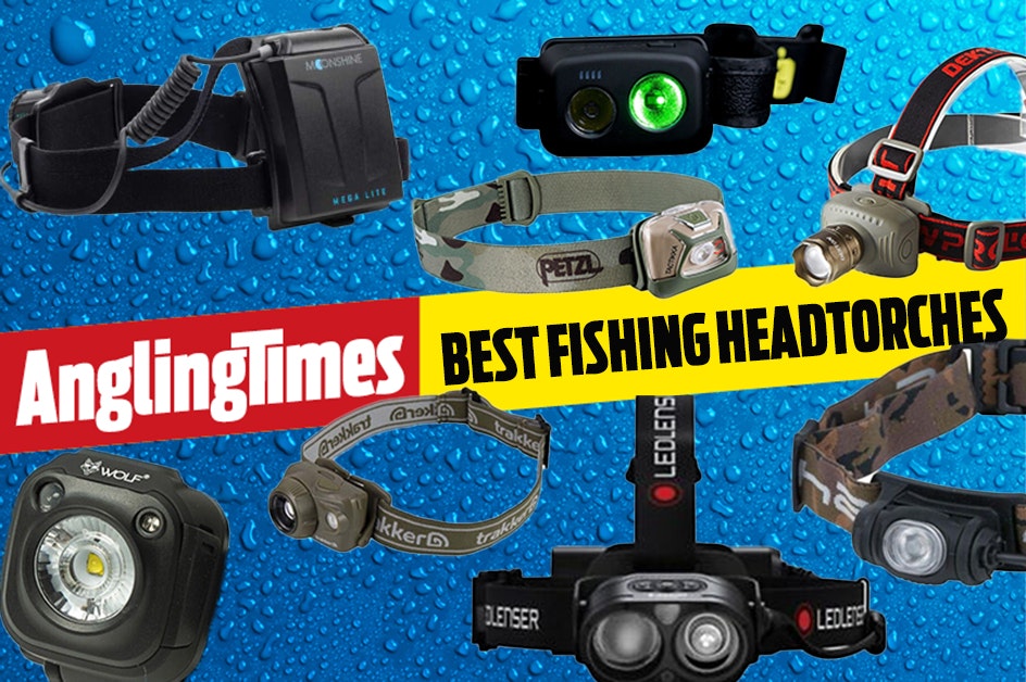 The best fishing headtorches for all budgets