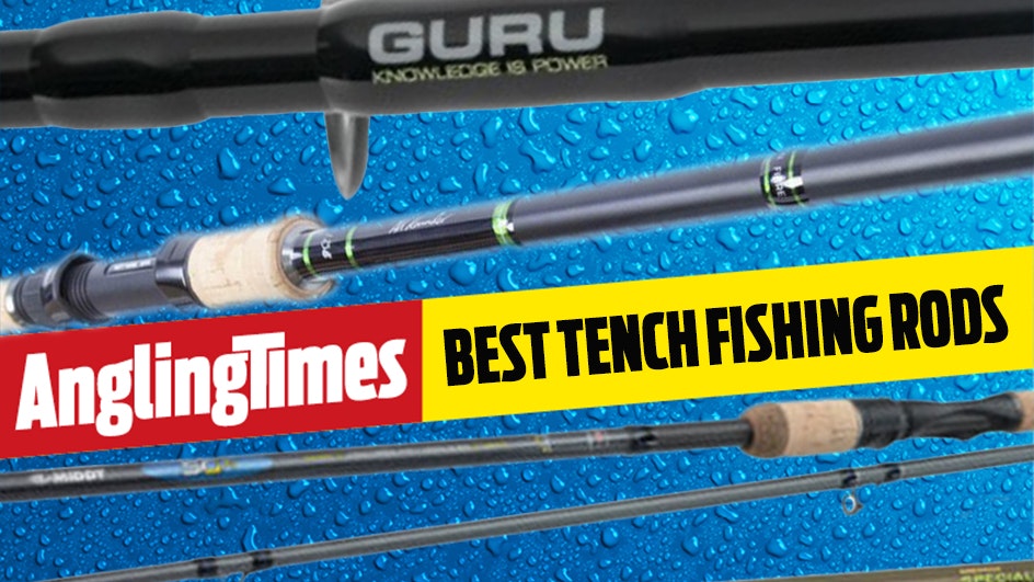Top Ten Rods for Tench Fishing in 2025