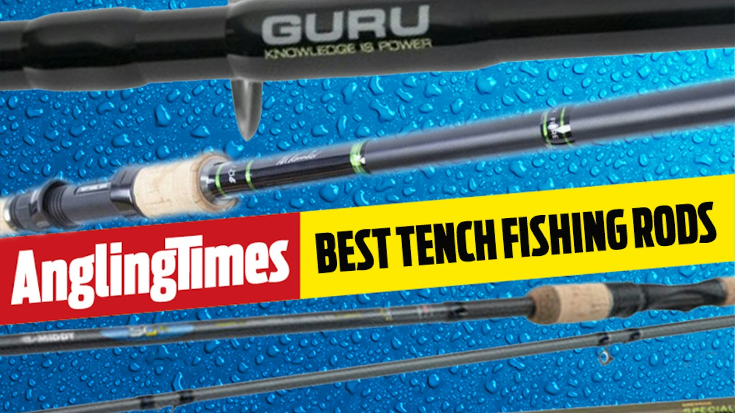 Tench Rods Best tench rods for 2026