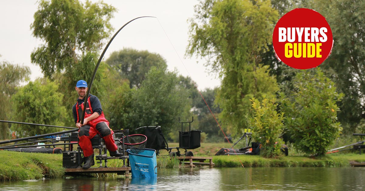 The Best Margin Fishing Poles | Angling Times