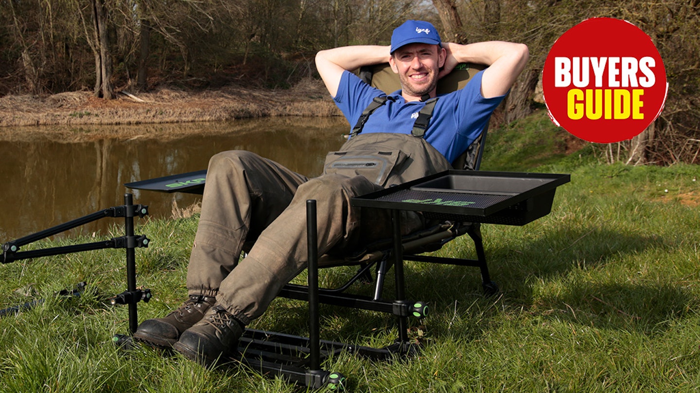 The best fishing chairs | Angling Times The best fishing chairs | Angling Times
