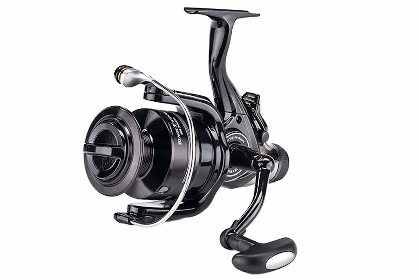 Daiwa Black Widow 5000BR reel