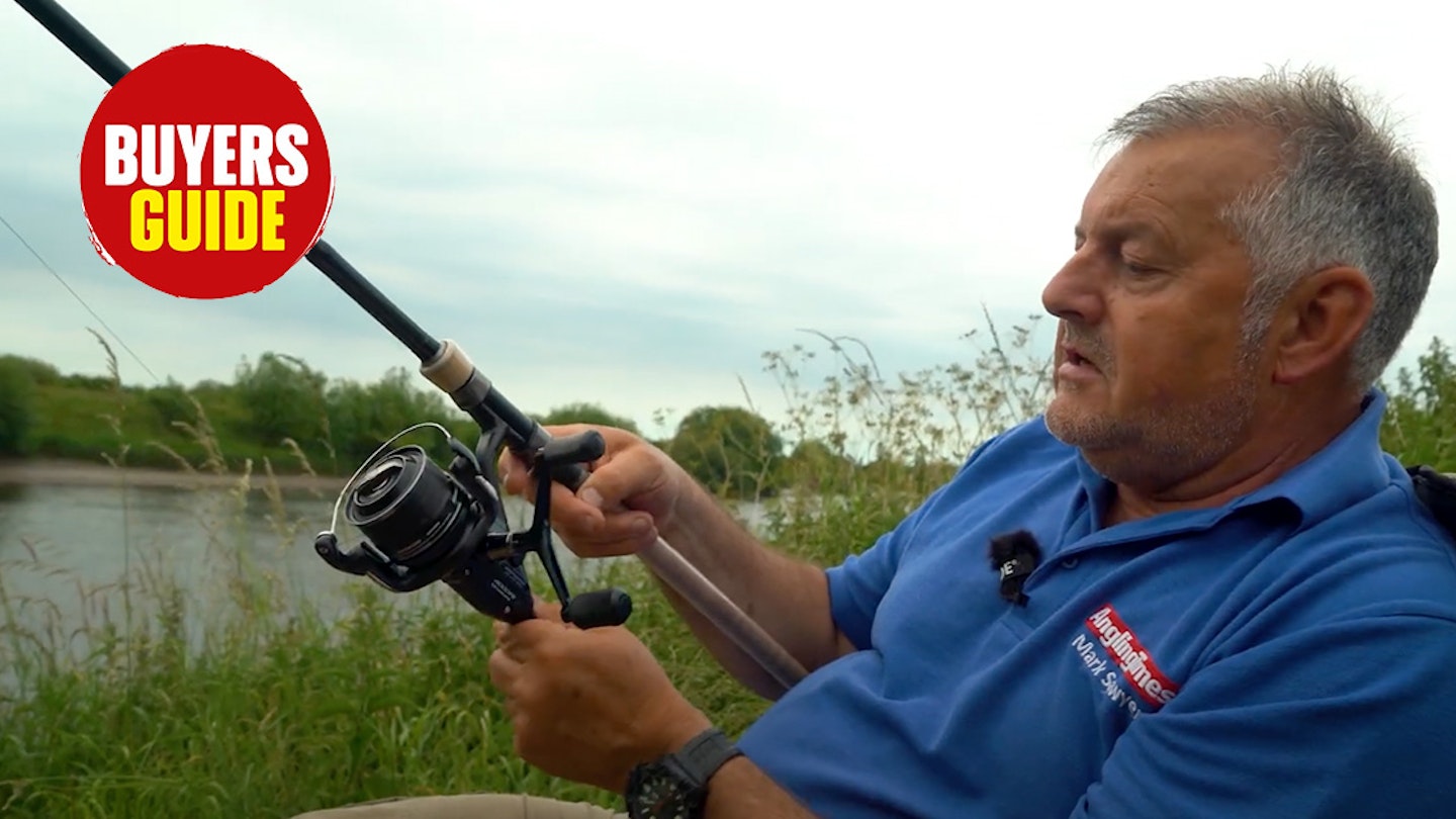 Guide to Best Barbel Fishing Reels | Expert picks Guide to Best Barbel Fishing Reels | Expert picks