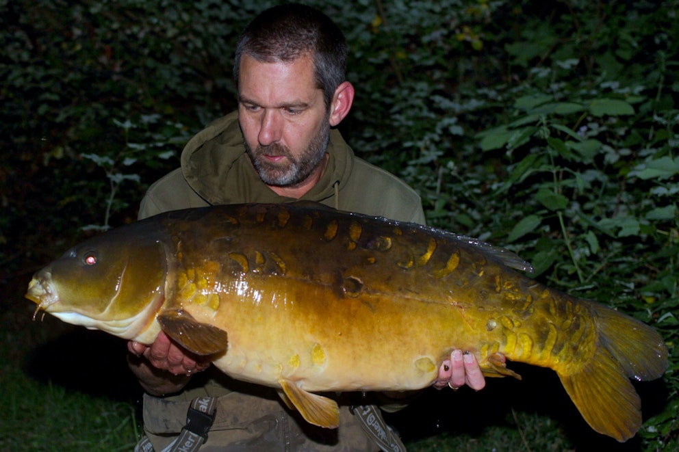 What do ‘liners’ actually mean? Lewis Read Angling Times