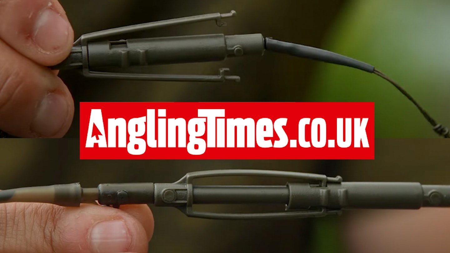 Carp angling community divided over OMC’s recently revealed ‘Magic Twig’ product