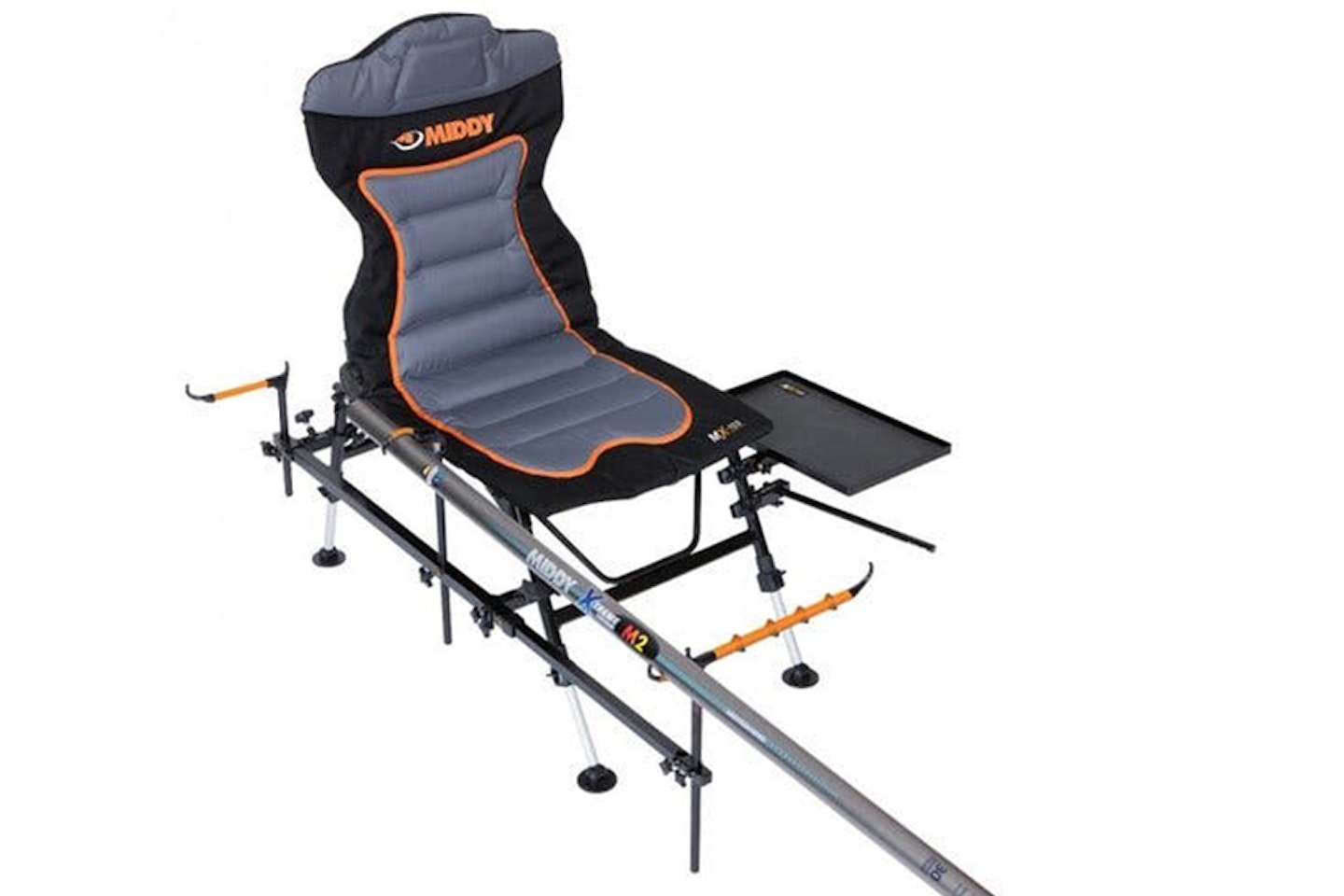 Middy MX-100 Pole/Feeder Reclining Chair