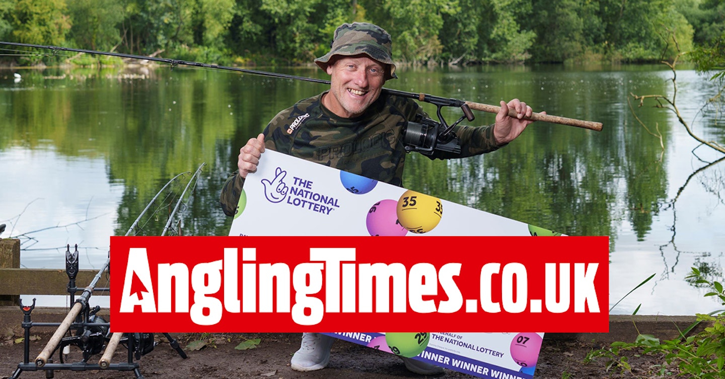 Carp angling community divided over OMC's recently revealed 'Magic