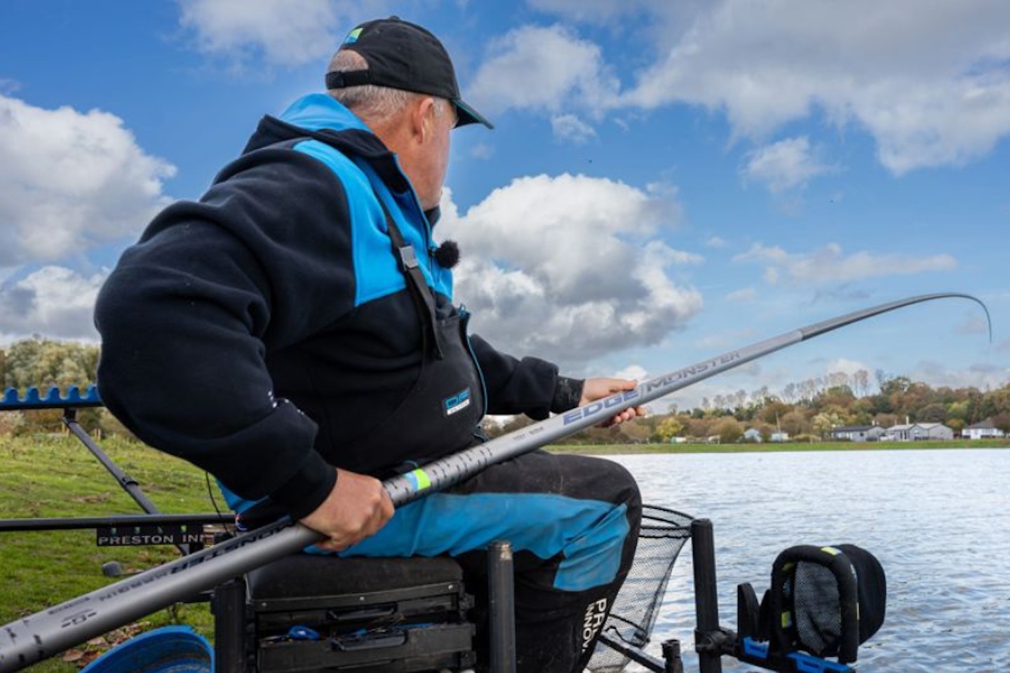 Preston Innovations Edge Monster Margin 9.5m