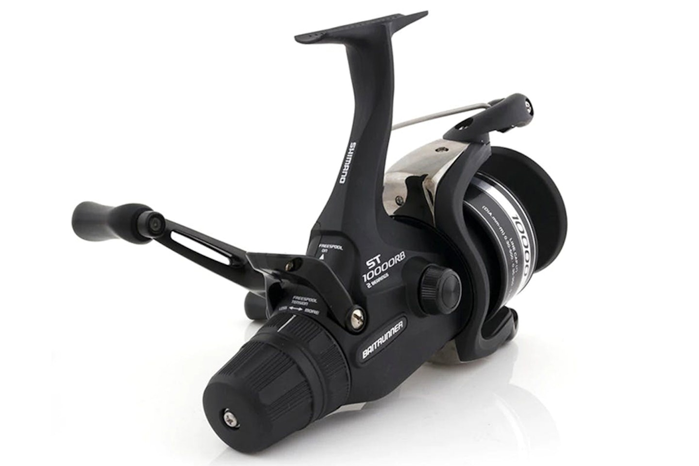 Shimano Baitrunner ST-RB 6000