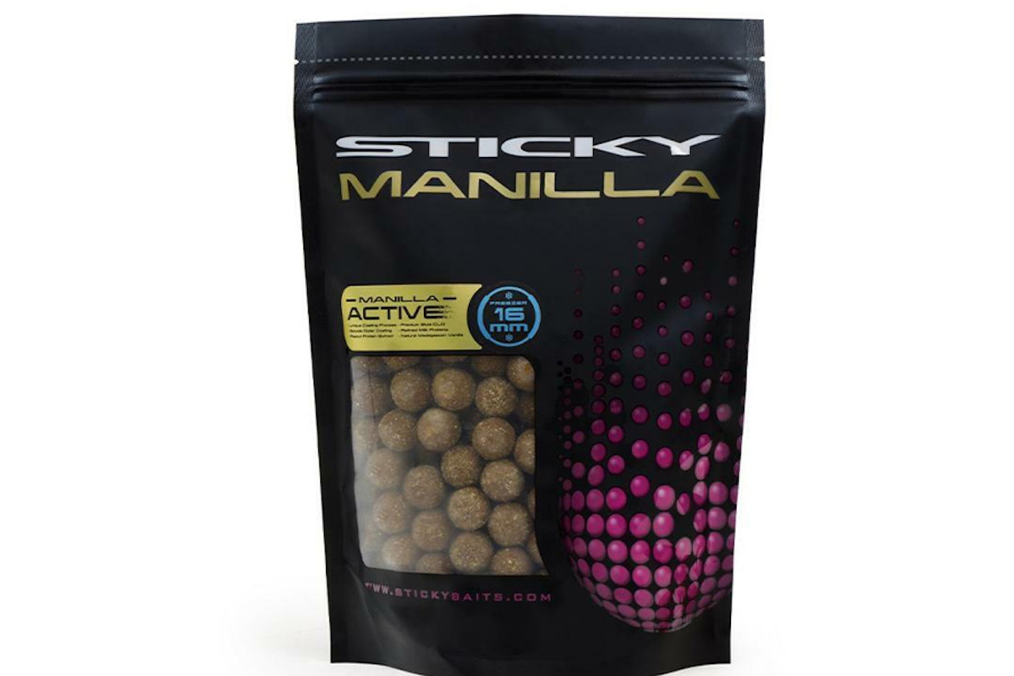 Sticky Baits Manilla Active