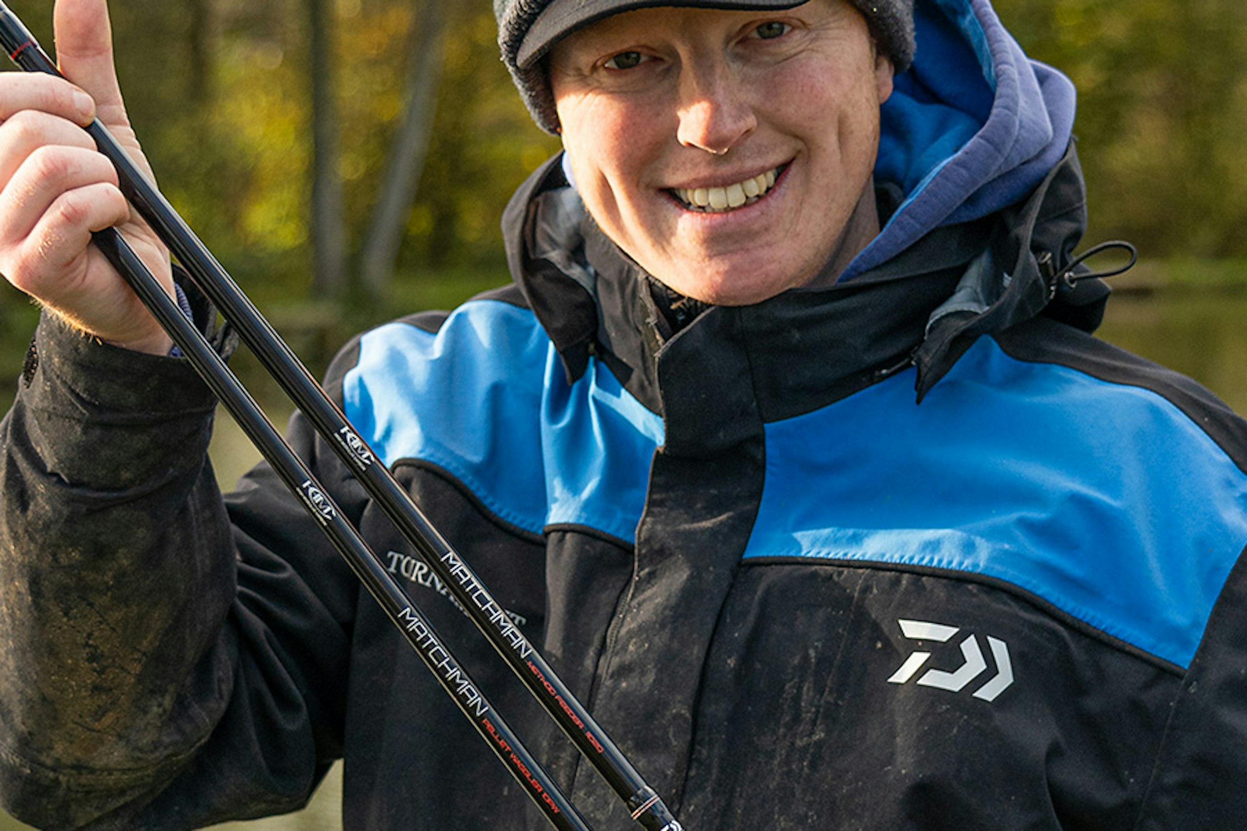 Daiwa Matchman 10ft Method