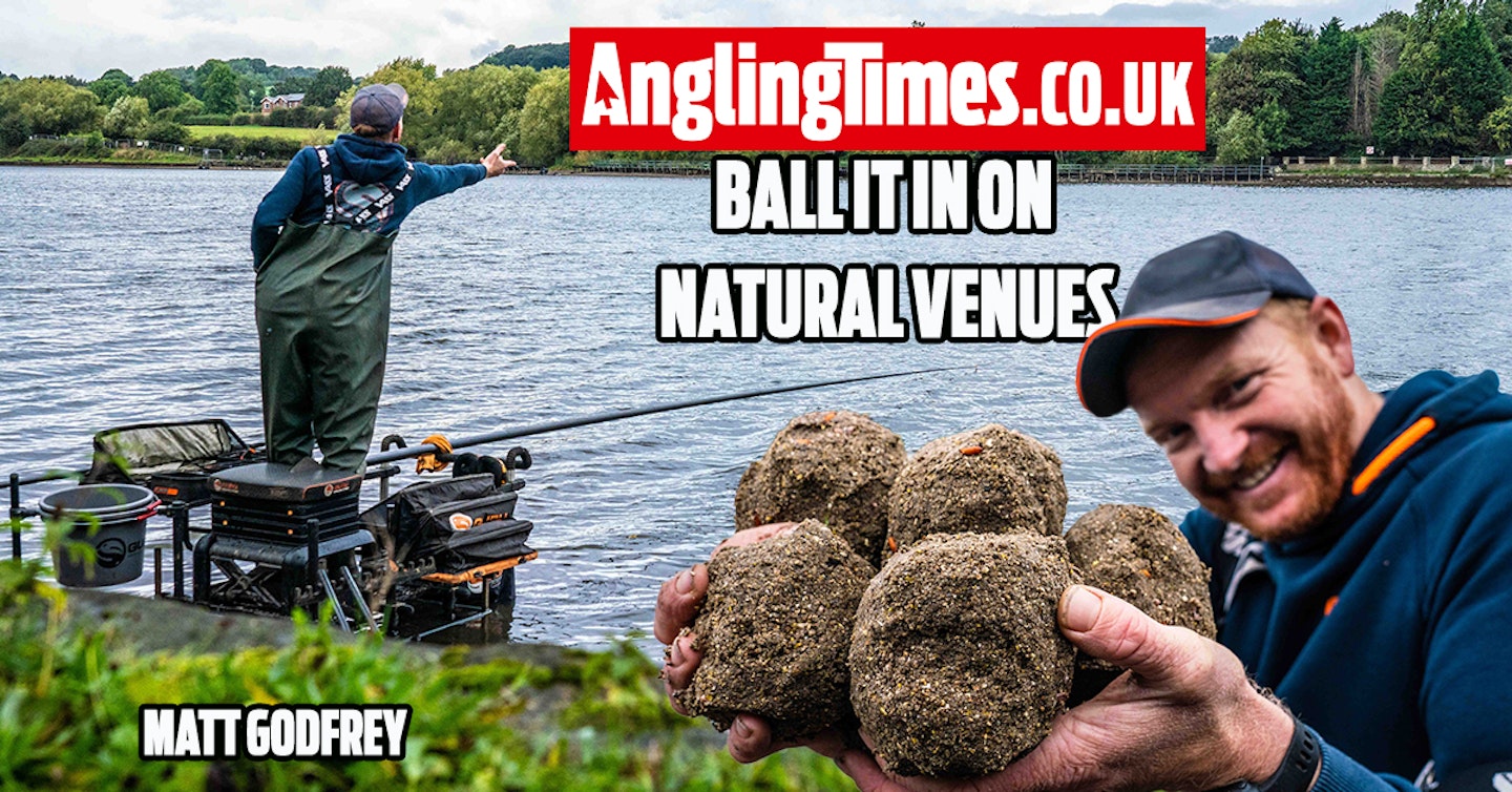 Ball it in for more silvers on the pole on big natural venues - Matt Godfrey