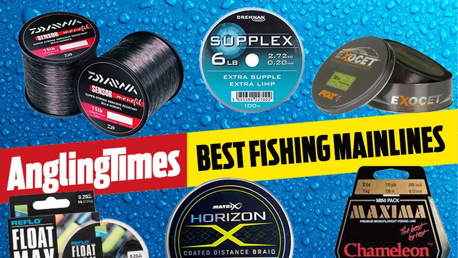 best 6 lb mono fishing line Reaction Tackle Braided - NO FADE Hi Vis Green Stren fishing line always delivers the perfect balance of strength Best Monofilament Fishing Lines for